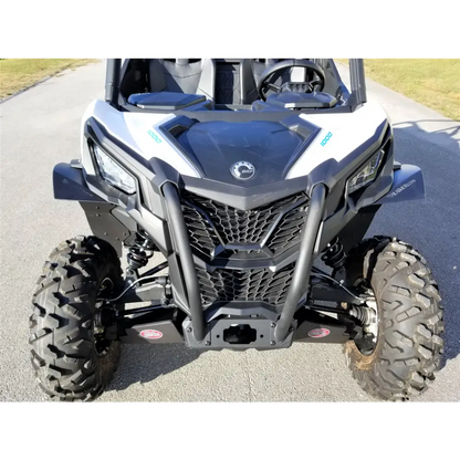 Trail Armor Can Am Maverick Sport Mud Flap Fender Extensions - BLACK - Mudshields