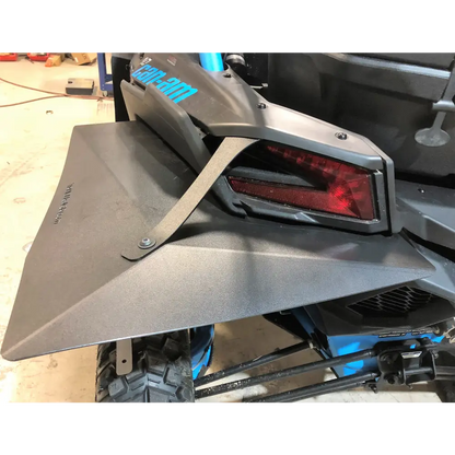 Trail Armor Can Am Maverick X3 and X3 Max Super Wide Mud Flap Fender Extensions - Mudshields