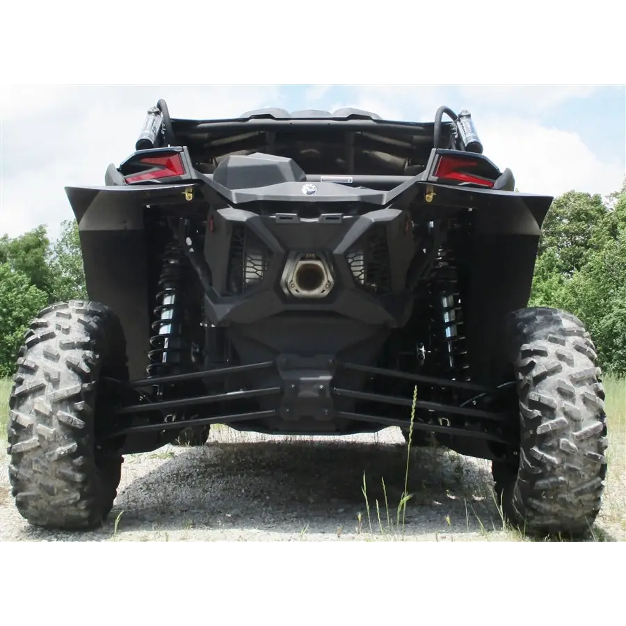 Trail Armor Can Am Maverick X3 RS Turbo R Max RS Turbo R X MR Turbo R X RC Turbo R Max Turbo R X RS Turbo RR X MR Turbo