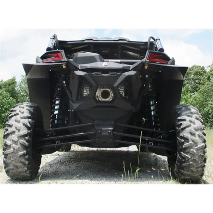 Trail Armor Can Am Maverick X3 RS Turbo R Max RS Turbo R X MR Turbo R X RC Turbo R Max Turbo R X RS Turbo RR X MR Turbo