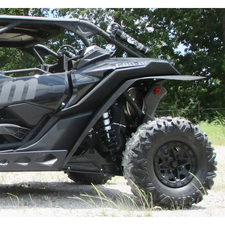 Trail Armor Can Am Maverick X3 RS Turbo R Max RS Turbo R X MR Turbo R X RC Turbo R Max Turbo R X RS Turbo RR X MR Turbo