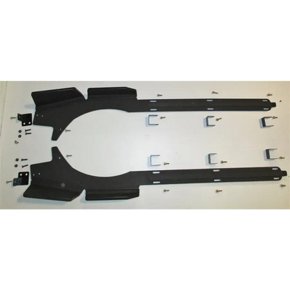 Trail Armor Can Am Maverick X3 RS Turbo R Max RS Turbo R X MR Turbo R X RC Turbo R Max Turbo R X RS Turbo RR X MR Turbo