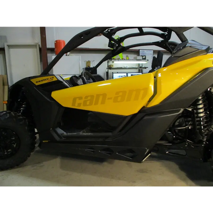 Trail Armor Can Am Maverick X3 Turbo X3 X DS Turbo R X3 X RS Turbo R X3 X MR Turbo X3 X RC Turbo X3 X DS Turbo RR X3 X