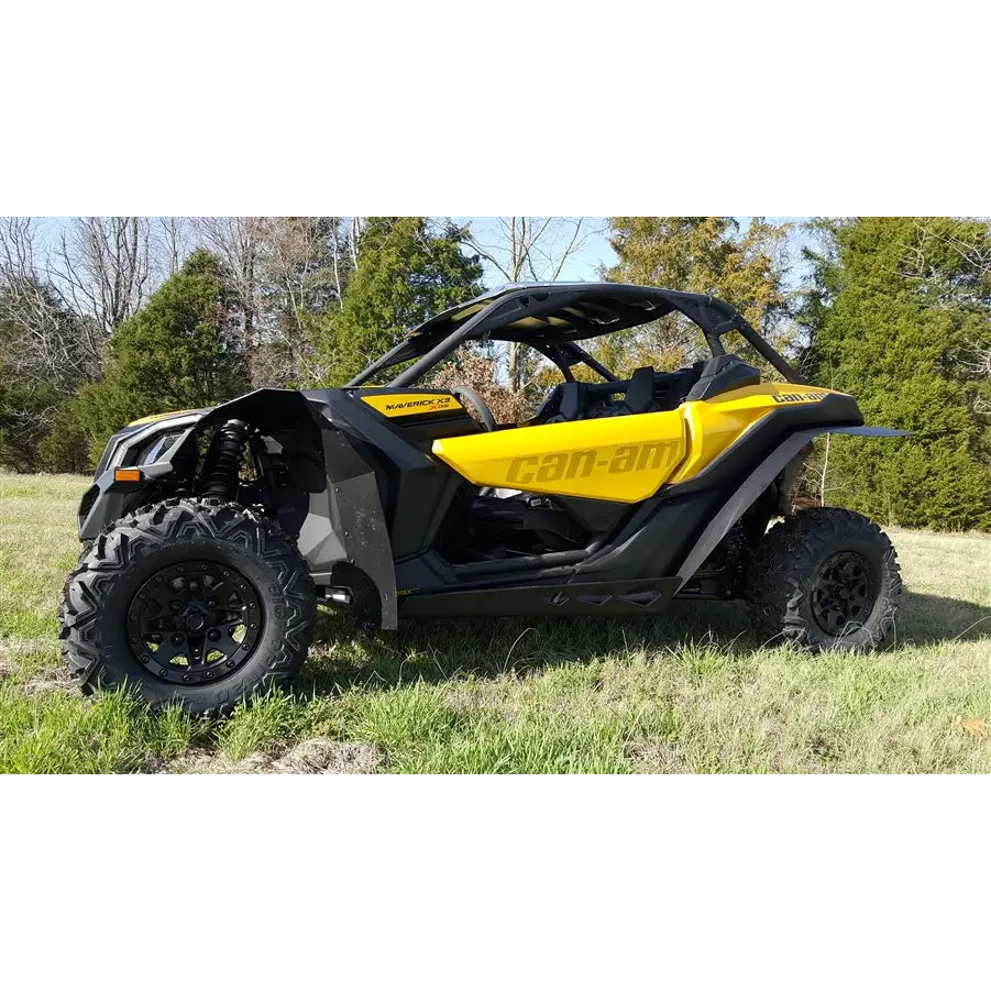 Trail Armor Can Am Maverick X3 Turbo X3 X DS Turbo R X3 X RS Turbo R X3 X MR Turbo X3 X RC Turbo X3 X DS Turbo RR X3 X