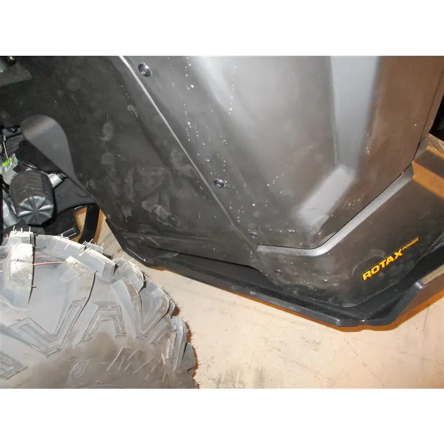 Trail Armor Can Am Maverick X3 Turbo X3 X DS Turbo R X3 X RS Turbo R X3 X MR Turbo X3 X RC Turbo X3 X DS Turbo RR X3 X