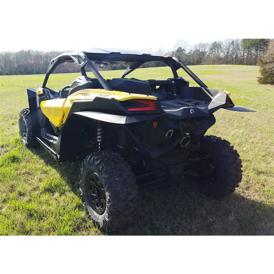 Trail Armor Can Am Maverick X3 Turbo X3 X DS Turbo R X3 X RS Turbo R X3 X MR Turbo X3 X RC Turbo X3 X DS Turbo RR X3 X