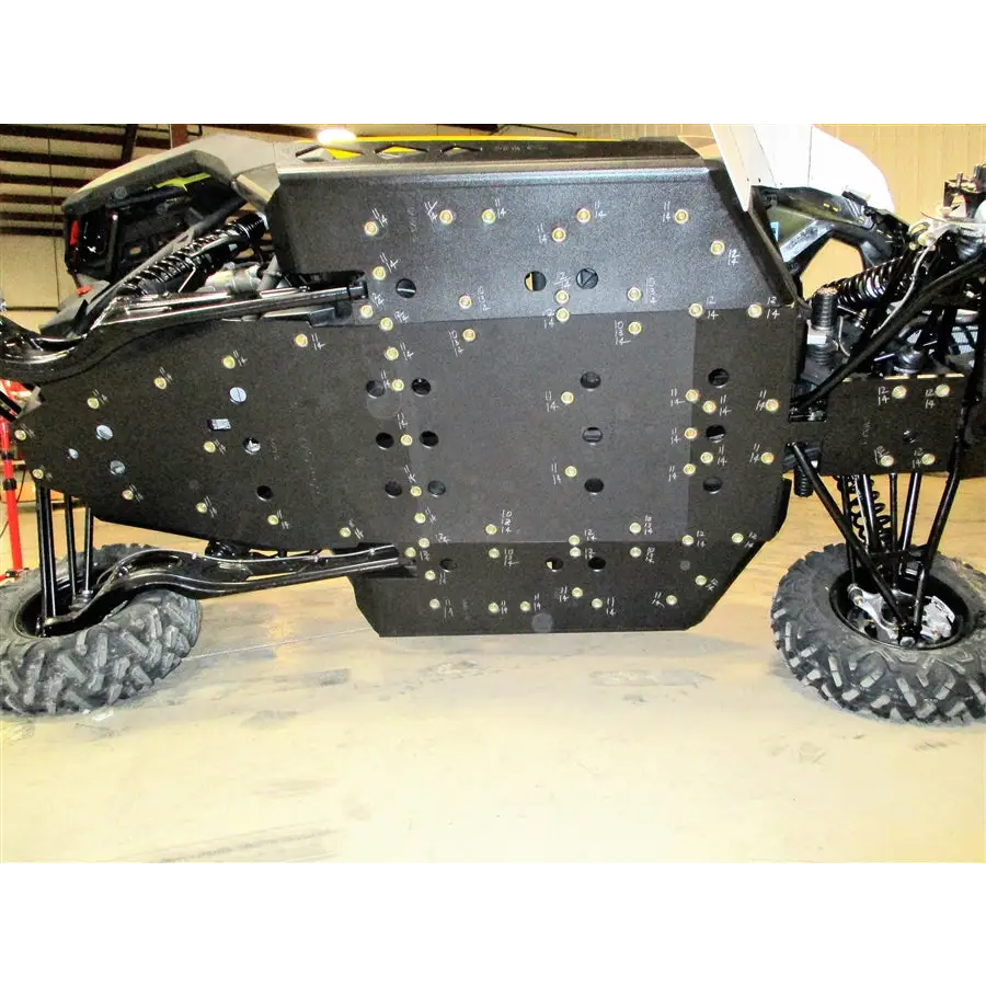Trail Armor Can Am Maverick X3 Turbo X3 X DS Turbo R X3 X RS Turbo R X3 X MR Turbo X3 X RC Turbo X3 X DS Turbo RR X3 X