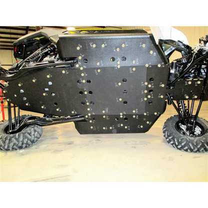Trail Armor Can Am Maverick X3 Turbo X3 X DS Turbo R X3 X RS Turbo R X3 X MR Turbo X3 X RC Turbo X3 X DS Turbo RR X3 X