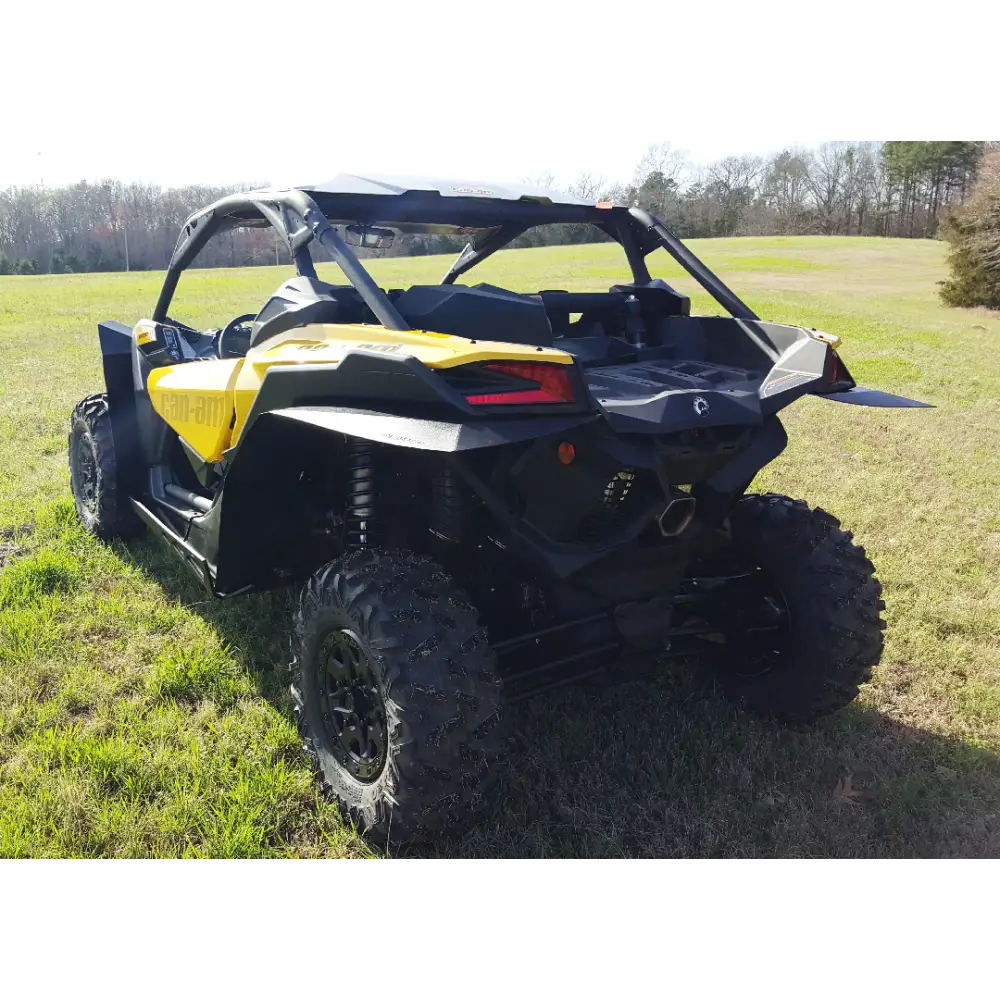 Trail Armor Can Am Maverick X3 Maverick X3 X DS Maverick X3 X RS Maverick X3 Max Maverick X RS and Maverick Max X DS