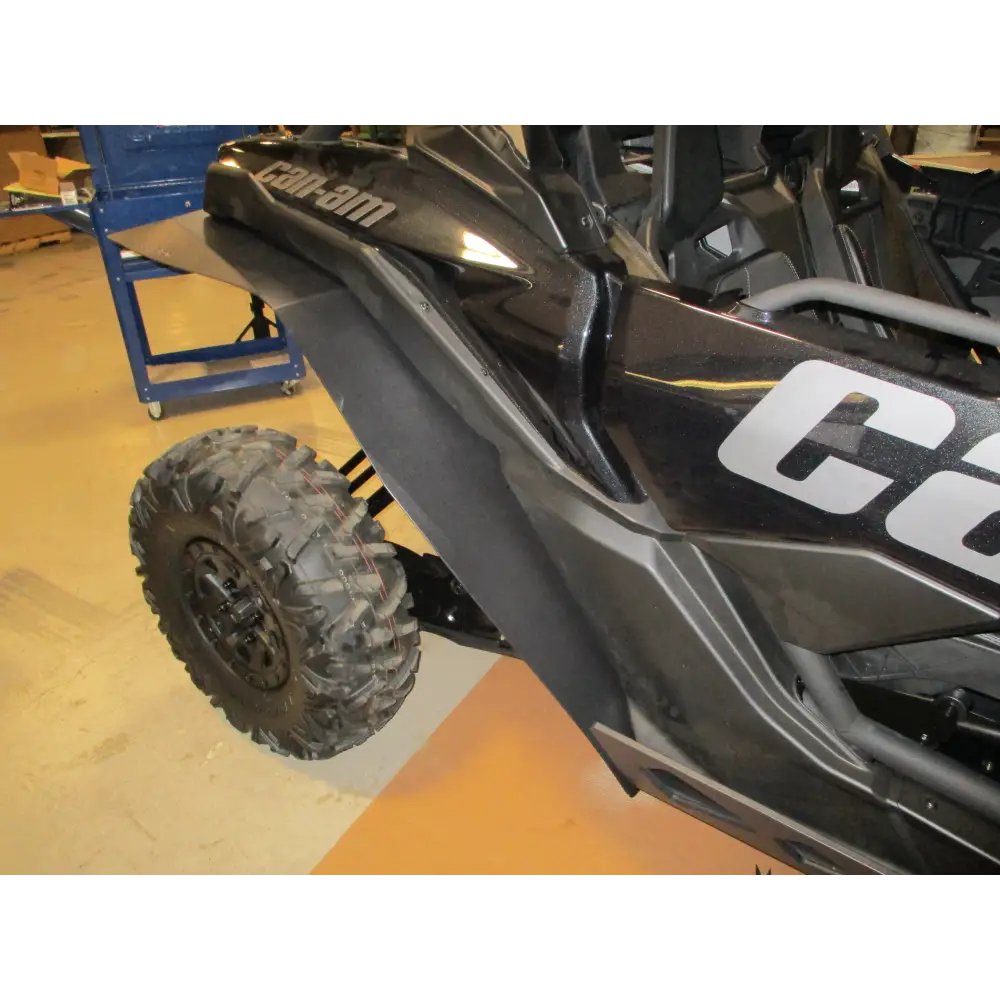 Trail Armor Can Am Maverick X3 Maverick X3 X DS Maverick X3 X RS Maverick X3 Max Maverick X RS and Maverick Max X DS
