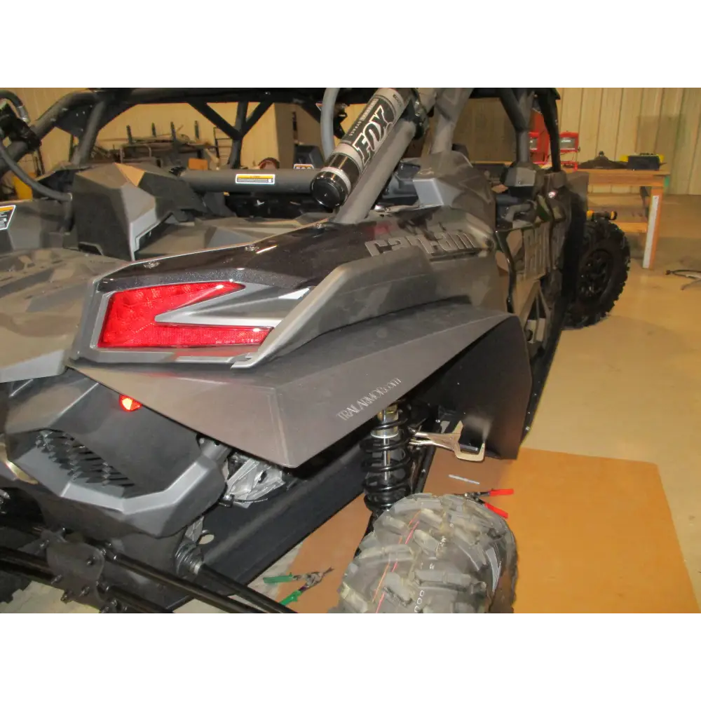 Trail Armor Can Am Maverick X3 Maverick X3 X DS Maverick X3 X RS Maverick X3 Max Maverick X RS and Maverick Max X DS