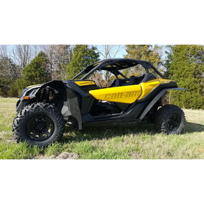 Trail Armor Can Am Maverick X3 Maverick X3 X DS Maverick X3 X RS Maverick X3 Max Maverick X RS and Maverick Max X DS
