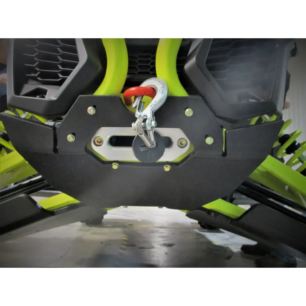 Trail Armor Can Am Maverick X3 X MR Turbo X3 X MR Turbo R X3 X RC Turbo X3 X RC Turbo R Bash Plate - Skid Plates