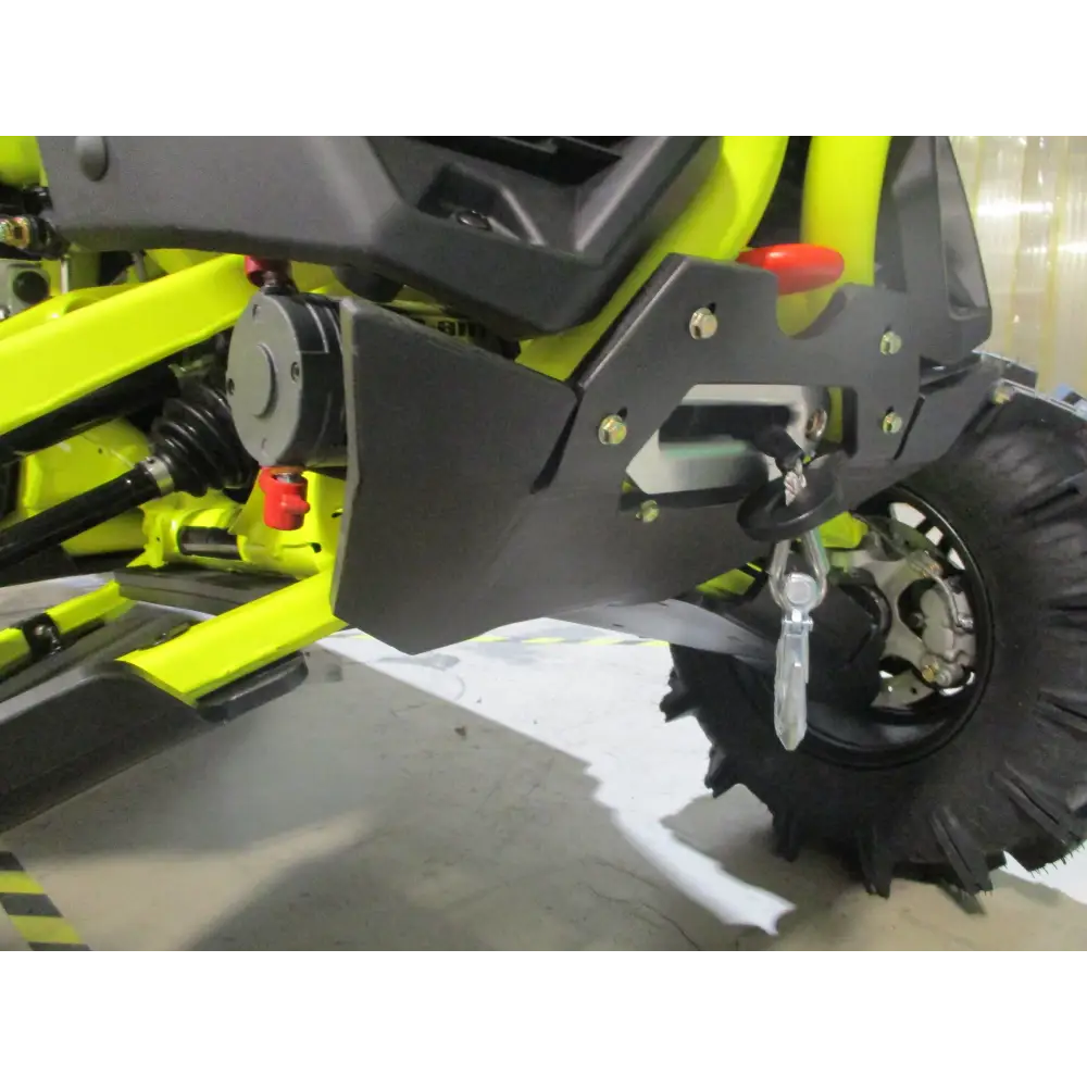 Trail Armor Can Am Maverick X3 X MR Turbo X3 X MR Turbo R X3 X RC Turbo X3 X RC Turbo R Bash Plate - Skid Plates