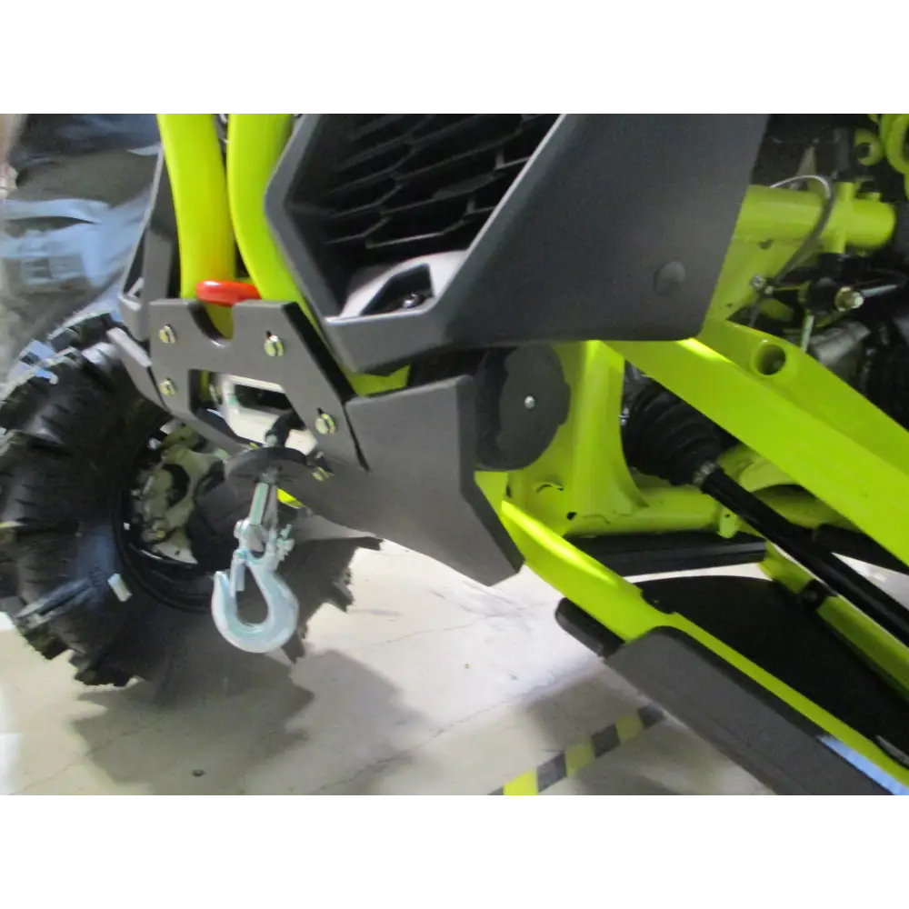 Trail Armor Can Am Maverick X3 X MR Turbo X3 X MR Turbo R X3 X RC Turbo X3 X RC Turbo R Bash Plate - Skid Plates