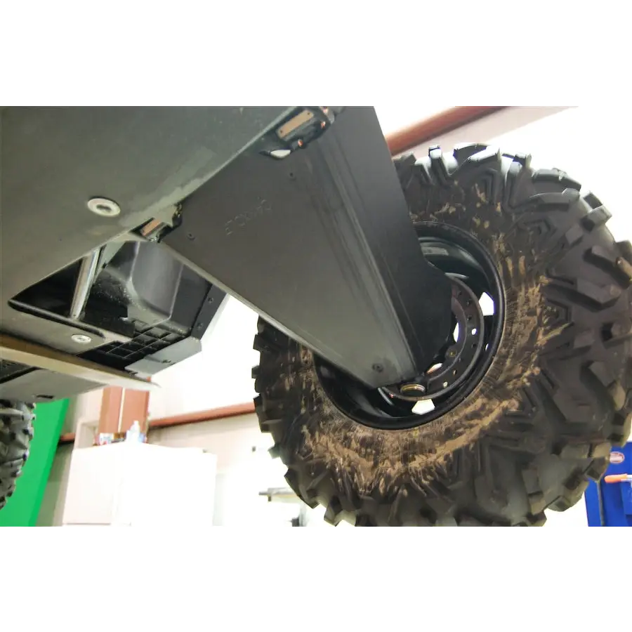 Trail Armor Can Am Maverick XC and Can Am Maverick X XC iMpact A-Arm Guards 2014-2018 - A-Arm Guards