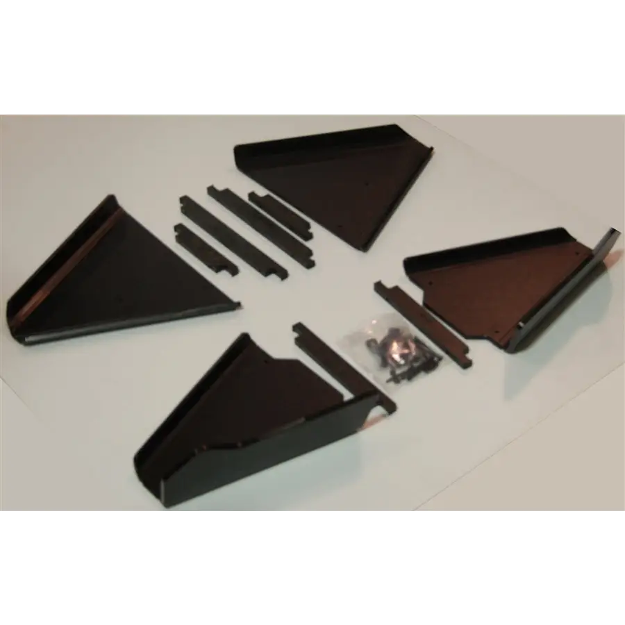 Trail Armor Can Am Maverick XC and Can Am Maverick X XC iMpact A-Arm Guards 2014-2018 - A-Arm Guards