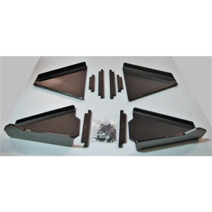 Trail Armor Can Am Maverick XC and Can Am Maverick X XC iMpact A-Arm Guards 2014-2018 - A-Arm Guards