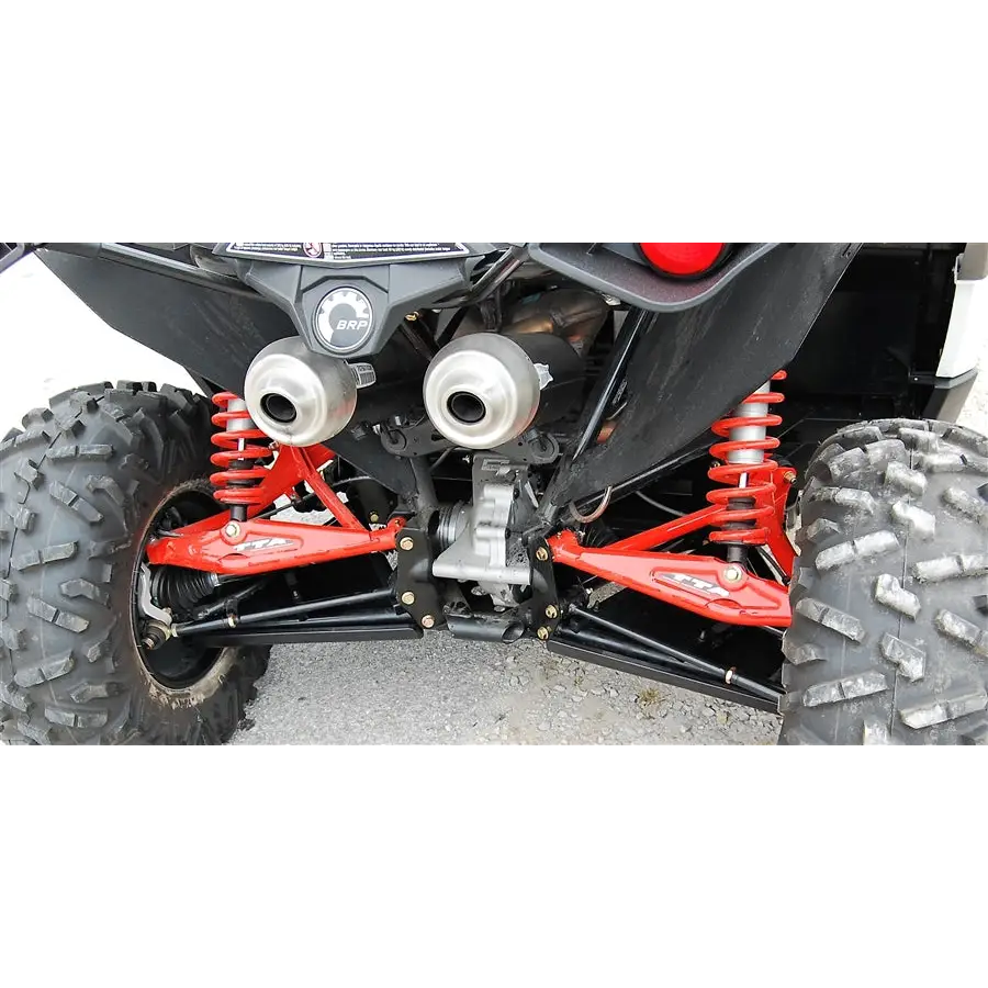Trail Armor Can Am Maverick XC and Can Am Maverick X XC iMpact A-Arm Guards 2014-2018 - A-Arm Guards