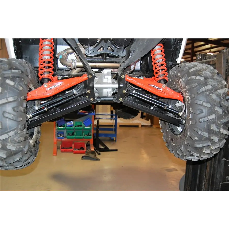 Trail Armor Can Am Maverick XC and Can Am Maverick X XC iMpact A-Arm Guards 2014-2018 - A-Arm Guards