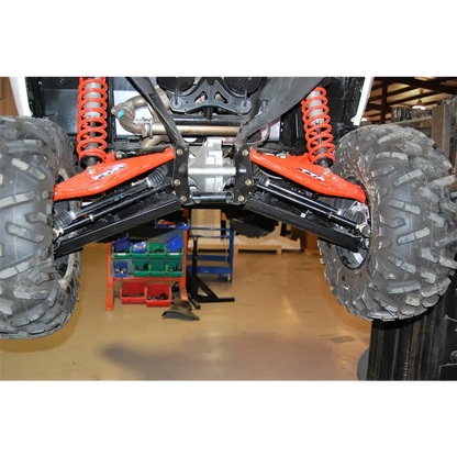 Trail Armor Can Am Maverick XC and Can Am Maverick X XC iMpact A-Arm Guards 2014-2018 - A-Arm Guards