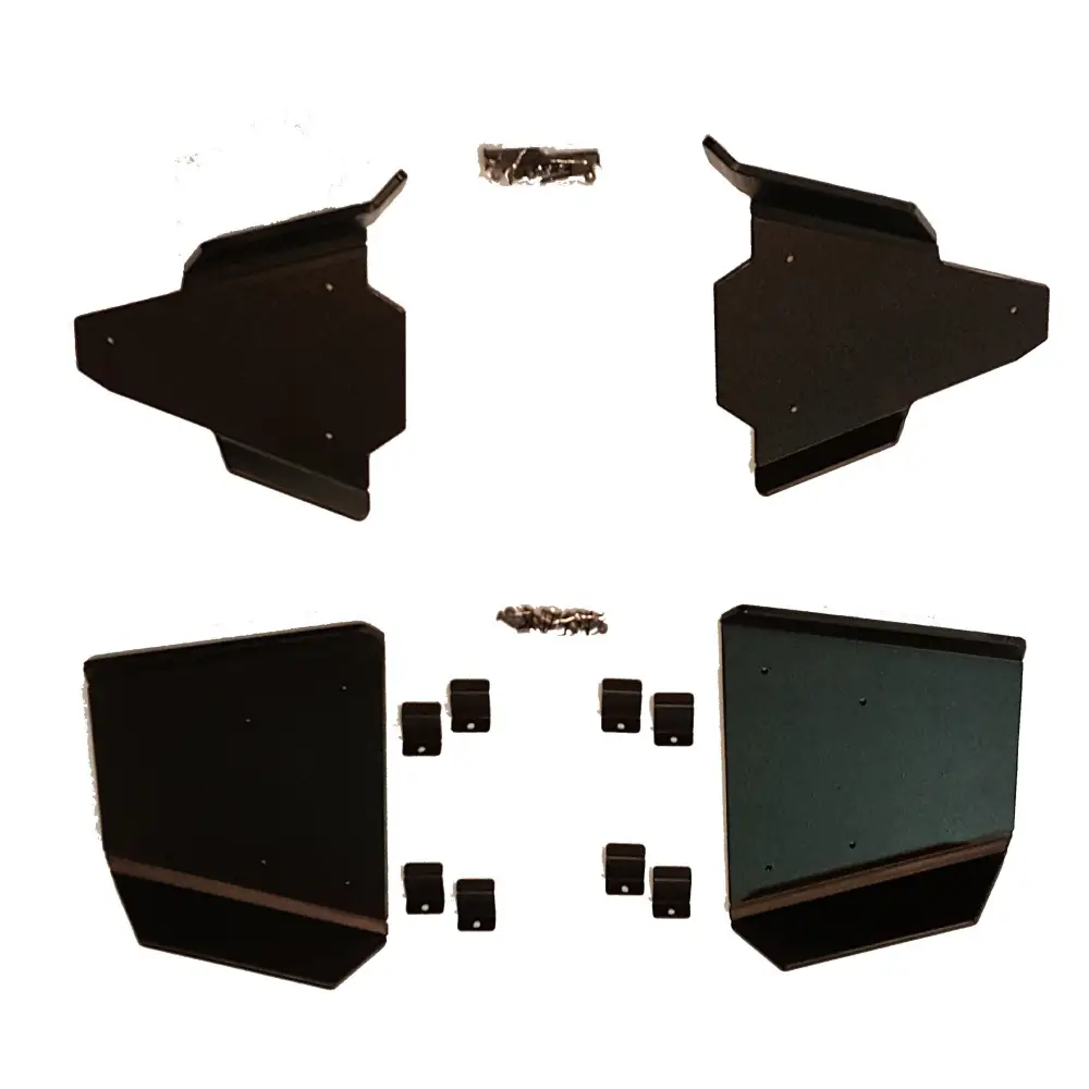 Trail Armor Honda Pioneer 1000 1000-5 1000-6 Crew iMpact A-Arm Guards 2022 - 2024 - A-Arm Guards