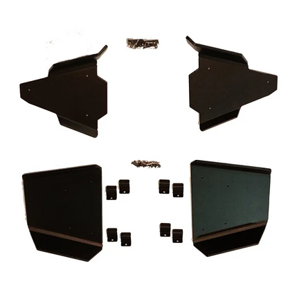 Trail Armor Honda Pioneer 1000 1000-5 1000-6 Crew iMpact A-Arm Guards 2022 - 2024 - A-Arm Guards