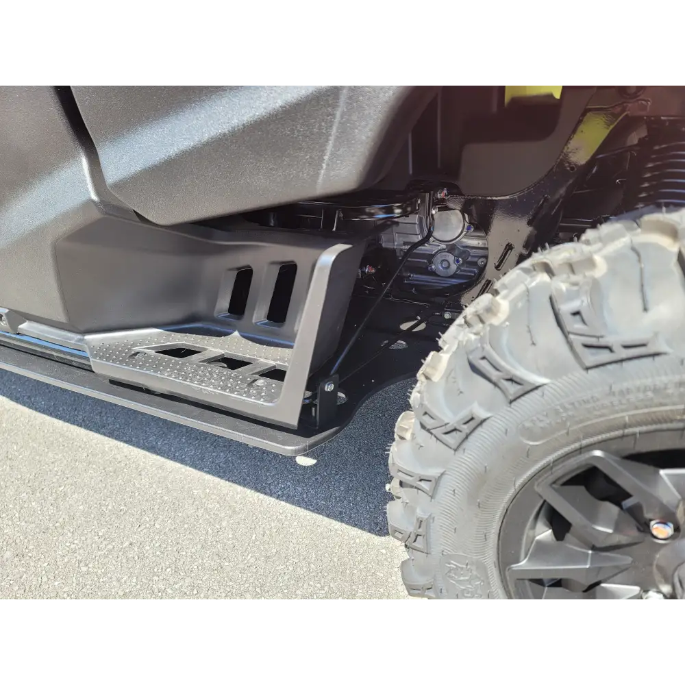 Trail Armor Honda Pioneer 1000-6 Crew Full Skids 2023 - 2024 - Skid Plates