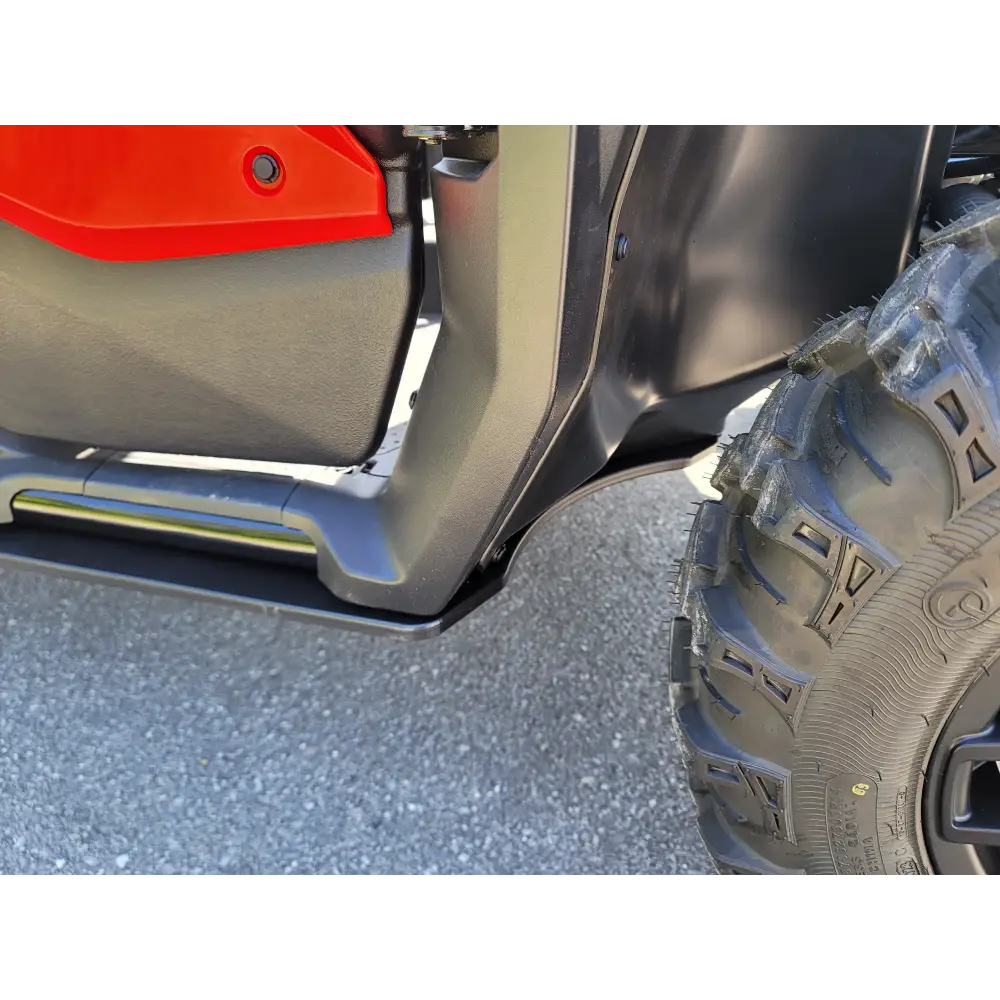 Trail Armor Honda Pioneer 1000-6 Crew Full Skids 2023 - 2024 - Skid Plates