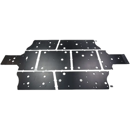 Trail Armor Honda Pioneer 1000-6 Crew Full Skids 2023 - 2024 - Skid Plates