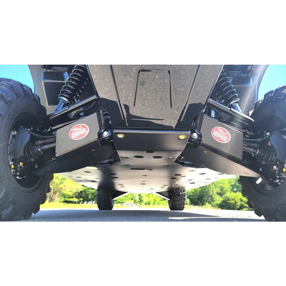 Trail Armor Honda Pioneer 1000-6 Crew Full Skids 2023 - 2024 - Skid Plates