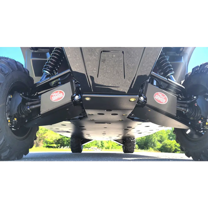 Trail Armor Honda Pioneer 1000-6 Crew Full Skids 2023 - 2024 - Skid Plates