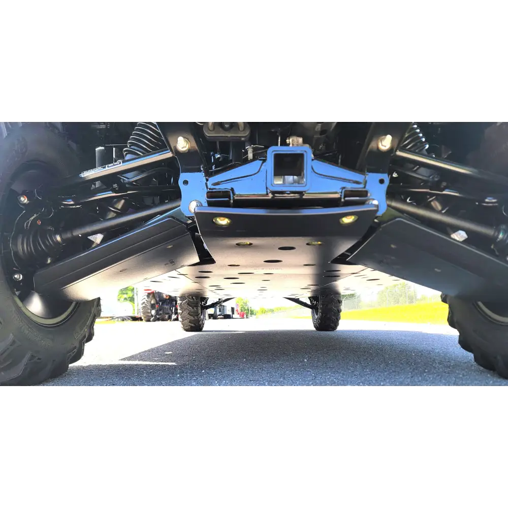 Trail Armor Honda Pioneer 1000-6 Crew Full Skids 2023 - 2024 - Skid Plates