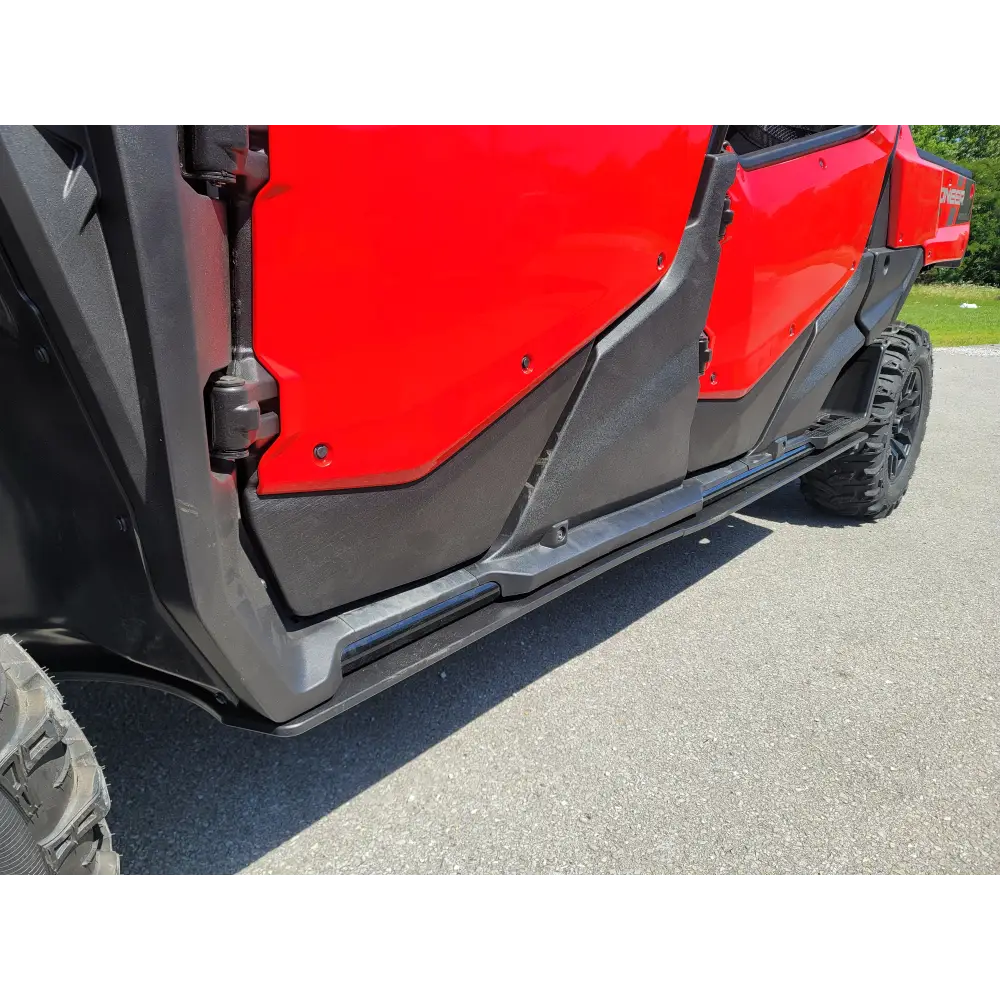 Trail Armor Honda Pioneer 1000-6 Crew Full Skids 2023 - 2024 - Skid Plates