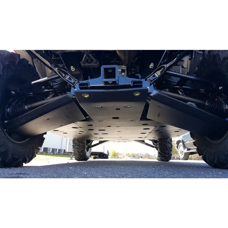 Trail Armor Honda Pioneer 1000 and 1000-5 Full Skids 2016 - 2024 - Skid Plates