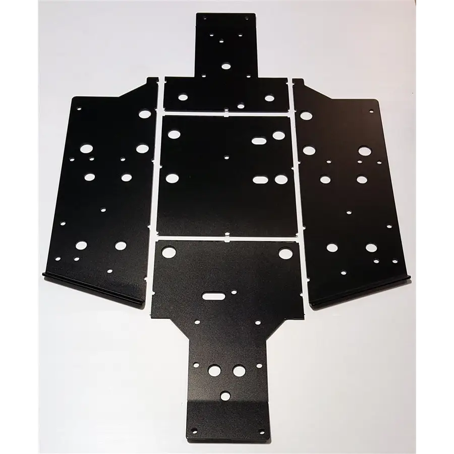 Trail Armor Honda Pioneer 1000 and 1000-5 Full Skids 2016 - 2024 - Skid Plates