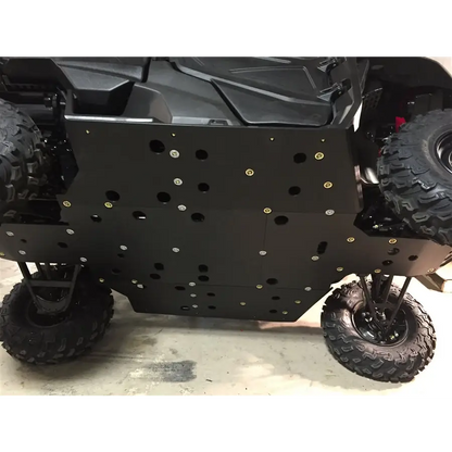 Trail Armor Honda Pioneer 1000 and 1000-5 Full Skids 2016 - 2024 - Skid Plates