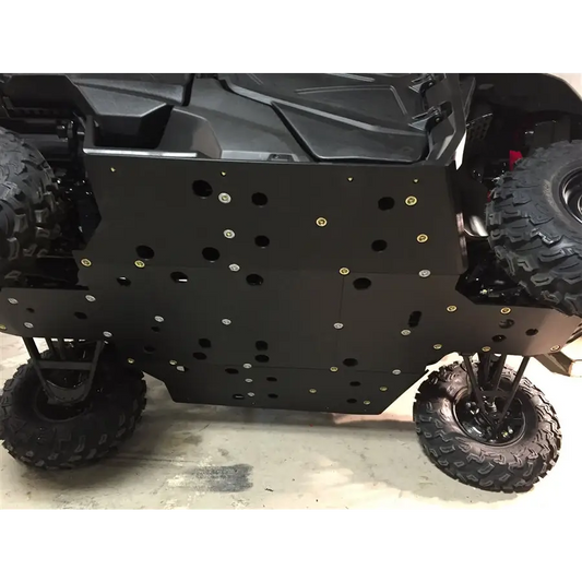 Trail Armor Honda Pioneer 1000 and 1000-5 Full Skids 2016 - 2024 - Skid Plates