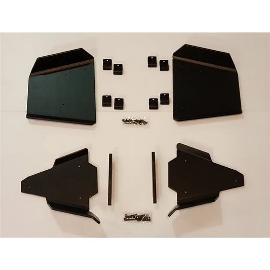 Trail Armor Honda Pioneer 1000 and Honda Pioneer 1000-5 iMpact A-Arm Guards 2016 - 2021 - A-Arm Guards