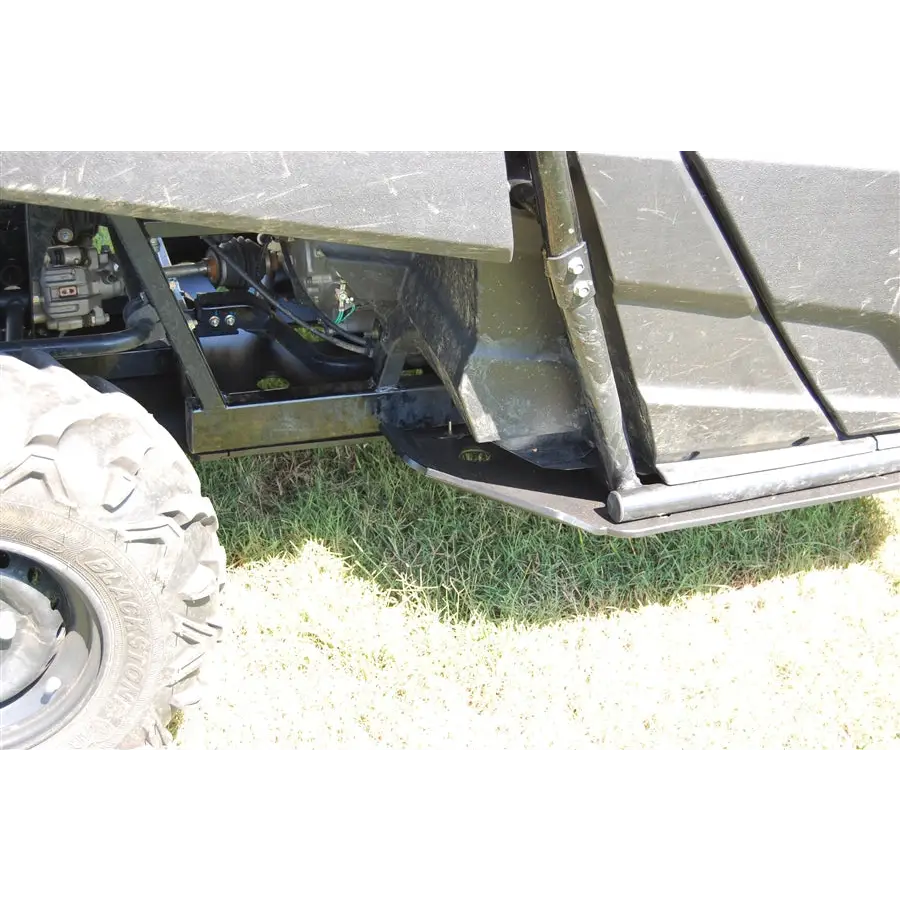 Trail Armor Honda Pioneer 700 Pioneer 700 Deluxe Full Skids - Skid Plates