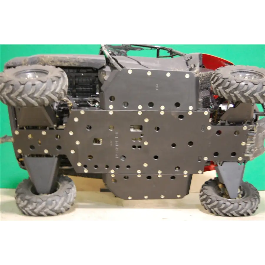 Trail Armor Honda Pioneer 700 Pioneer 700 Deluxe Full Skids - Skid Plates