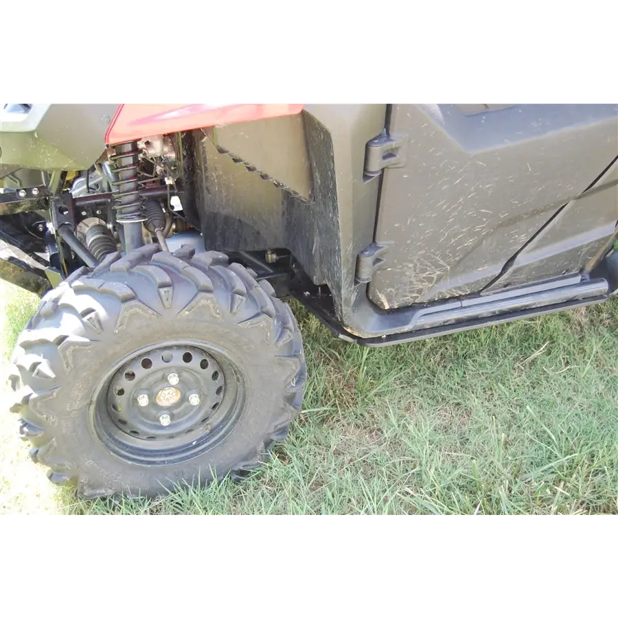 Trail Armor Honda Pioneer 700 Pioneer 700 Deluxe Full Skids - Skid Plates