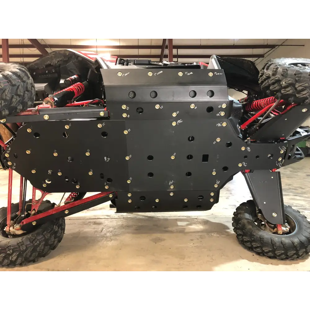 Trail Armor Honda Talon 1000 R Talon 1000 X Talon 1000 R Fox Live Valve Talon X Fox Live Valve Talon 1000 XS Talon 1000