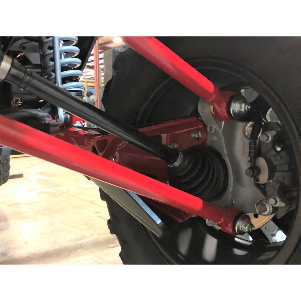 Trail Armor Honda Talon 1000X Talon 1000X Fox Live Valve Talon 1000X-4 Talon 1000 X-4 Fox Live Valve Honda Talon 1000