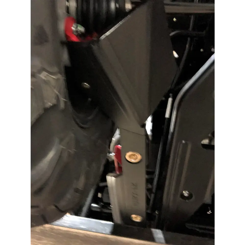 Trail Armor Honda Talon 1000X Talon 1000X Fox Live Valve Talon 1000X-4 Talon 1000 X-4 Fox Live Valve Honda Talon 1000