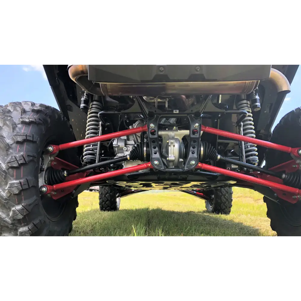 Trail Armor Honda Talon 1000X Talon 1000X Fox Live Valve Talon 1000X-4 Talon 1000 X-4 Fox Live Valve Honda Talon 1000