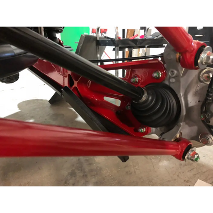 Trail Armor Honda Talon 1000X Talon 1000X Fox Live Valve Talon 1000X-4 Talon 1000 X-4 Fox Live Valve Honda Talon 1000