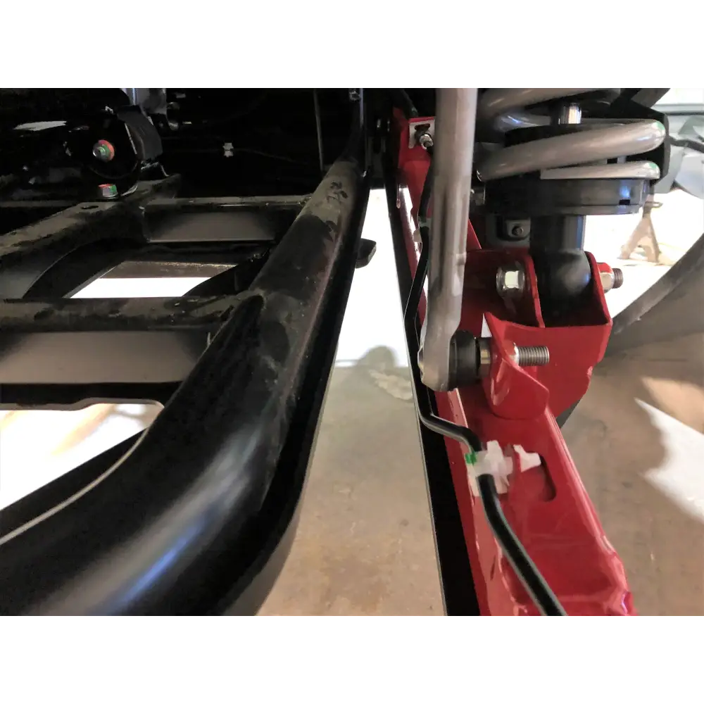 Trail Armor Honda Talon 1000X Talon 1000X Fox Live Valve Talon 1000X-4 Talon 1000 X-4 Fox Live Valve Honda Talon 1000