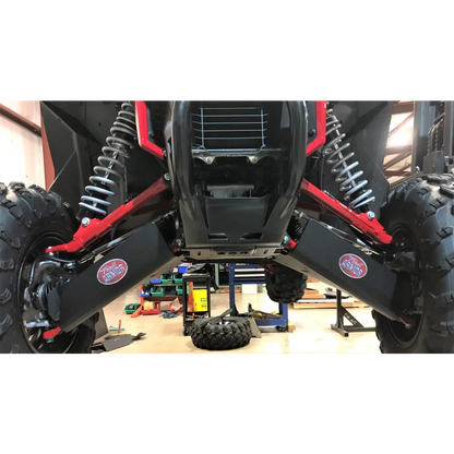 Trail Armor Honda Talon 1000X Talon 1000X Fox Live Valve Honda Talon 1000X-4 Talon 1000X-4 Fox Live Valve Honda Talon