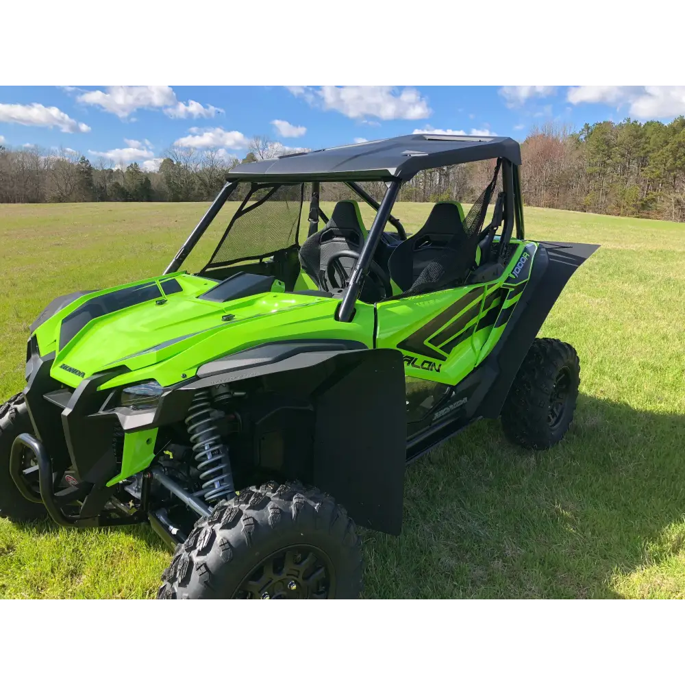 Trail Armor Honda Talon R Talon X Talon 1000 X-4 Talon 1000 RS Talon 1000 XS Talon 1000 XS-4 Mud Flap Fender Extensions